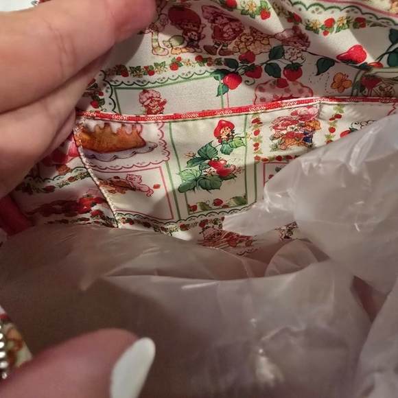 Dolls Kill x Strawberry Shortcake Mini Weekender - Picture 4 of 7